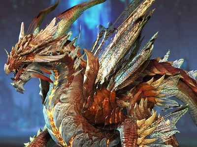 怪物猎人ol鲜红的龙血怎么出？怪物猎人ol出龙血攻略