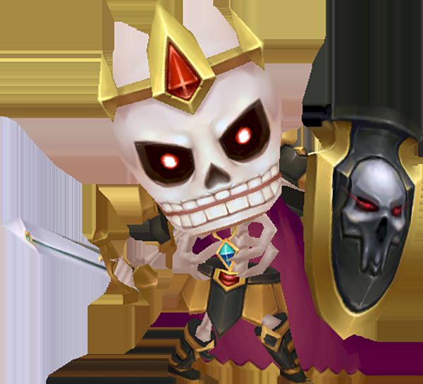 魔灵幻想骷髅王打什么符石好 骷髅王符石搭配介绍