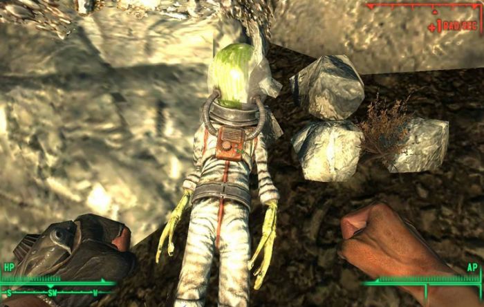 辐射4外星人任务怎么过?辐射4外星人任务卡住怎么办?