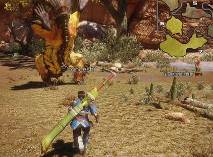 怪物猎人ol黄金五星怎么获得？怪物猎人ol解锁黄金五星解锁介绍