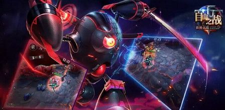 自由之战小黑3v3对线怎么玩？小黑对线技能释放技巧是什么？