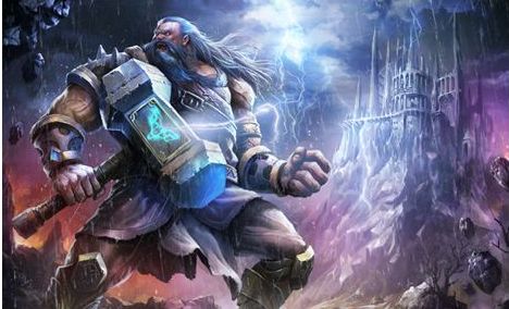 自由之战雷神托尔对线厉害吗？雷神5v5对线杀人技巧是什么？