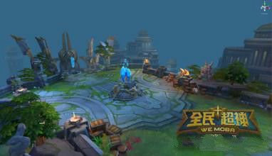 全民超神大乱斗怎么抽取圣剑女皇贞德 大乱斗随机点用途解析