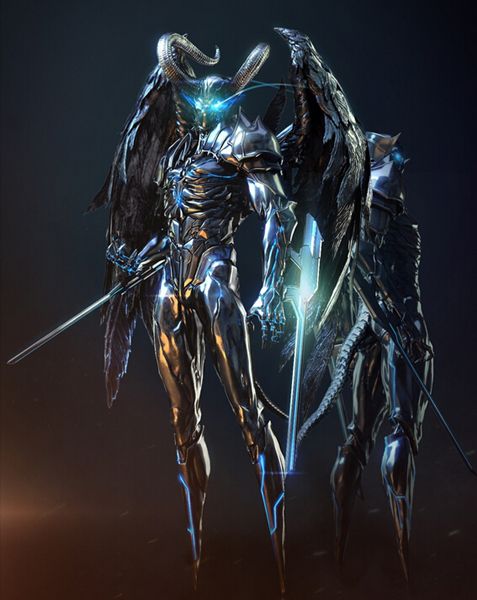 CF恶魔终结者变身方法及技能特效详解攻略