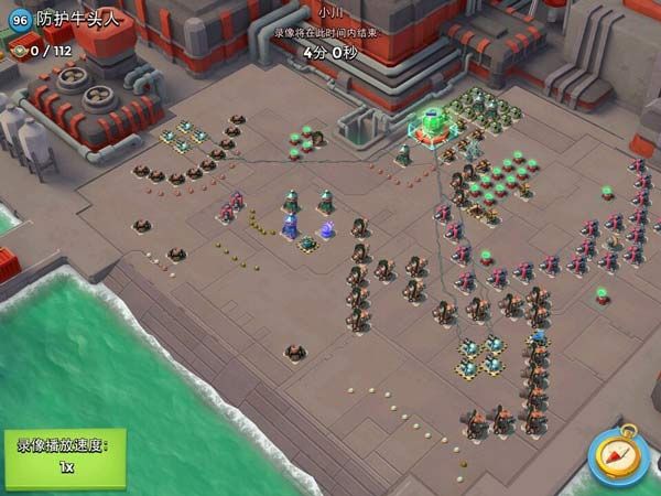 海岛奇兵防护牛头人怎么打 特遣队新副本防护牛头人打法思路解析