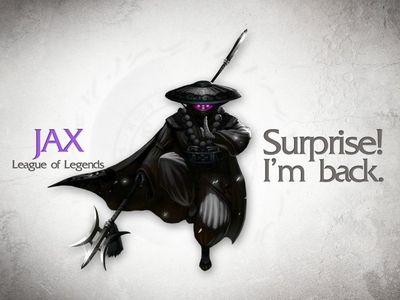 英雄联盟S6上单贾克斯怎么玩？Lol S6武器大师加点介绍