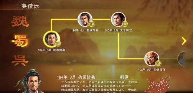 三国志13君主模式怎么制霸?三国志13君主模式快速制霸攻略