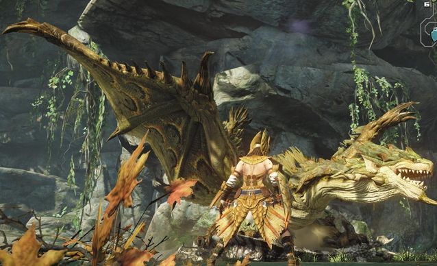 怪物猎人ol剑术心眼技能有什么效果？怪物猎人ol心眼效果介绍