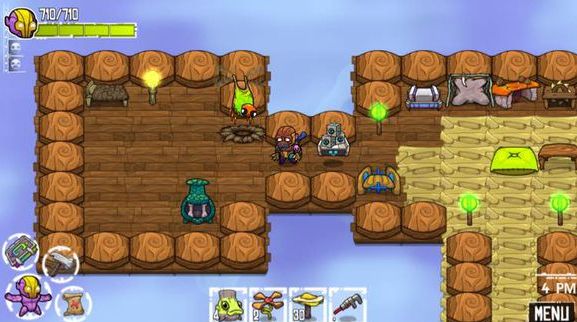 崩溃大陆火在哪里?崩溃大陆火怎么点着?