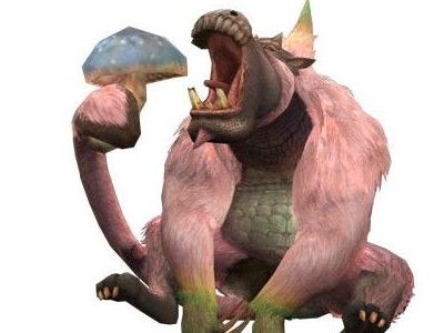 怪物猎人ol桃毛兽王的大骨怎么得到？怪物猎人ol桃毛兽王狩猎攻略