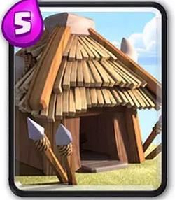 皇室战争哥布林小屋哪里得 哥布林小屋怎么放