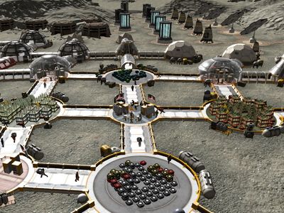 星球基地科技怎么升级？星球基地科技发展介绍