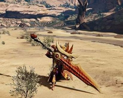 怪物猎人ol大剑需要什么被动技能？怪物猎人ol大剑必备被动技能排行榜