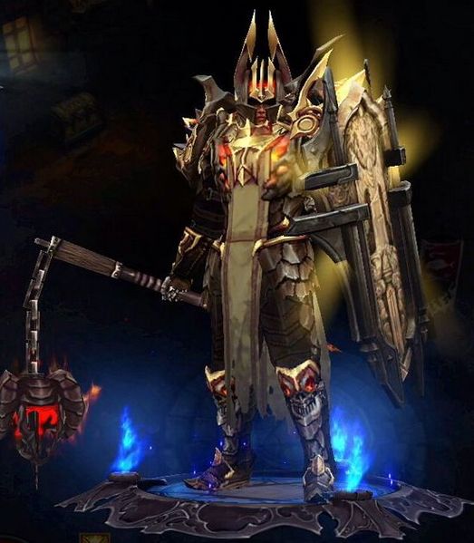 暗黑3圣教军2.4版本打辅助厉害吗？暗黑3圣教军2.4版本辅助出装加点介绍