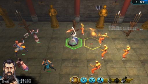 侠客风云传打杂加什么?侠客风云传打杂奖励攻略