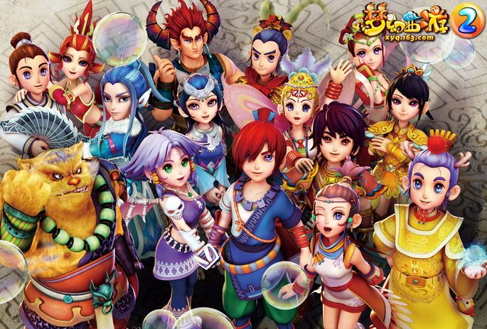 梦幻西游2有什么隐藏剧情？梦幻西游2隐藏剧情一览