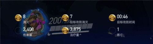 守望先锋黄金奖章介绍