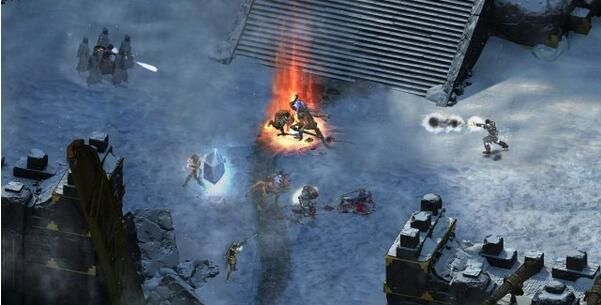 《永恒之柱：白色远征》秘法职业坦克怎么打?超级肉盾秘法职业坦克技巧