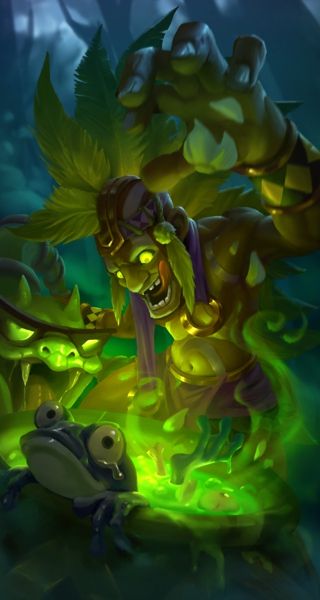 刀塔传奇暗影萨满值得觉醒吗 暗影萨满觉醒图鉴一览