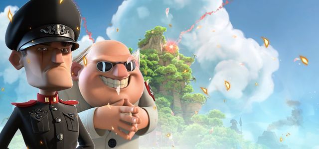 海岛奇兵2016年4月22日恐怖博士攻略视频