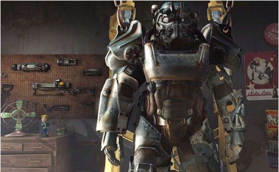 辐射4射击流怎么加点？辐射4射击流加点主什么属性？