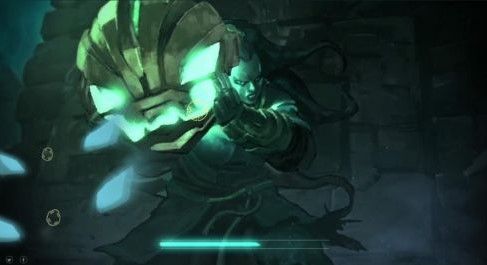 英雄联盟S6新英雄俄洛伊怎么玩?LOL S6海兽祭司如何上单?