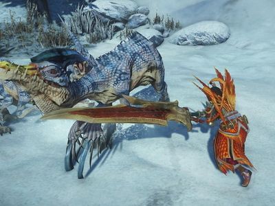 怪物猎人ol怎么快速赚金币?怪物猎人ol赚金币方法