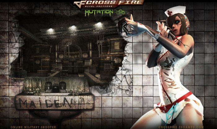 cf手游沙漠灰BUG怎么卡？cf手游卡沙漠灰BUG视频教学