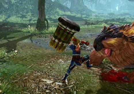 怪物猎人ol大锤毕业武器哪个好？怪物猎人ol大锤毕业武器搭配什么装备好？