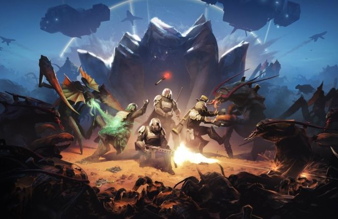 psv地狱潜者好玩吗?psv地狱潜者游戏最新评测