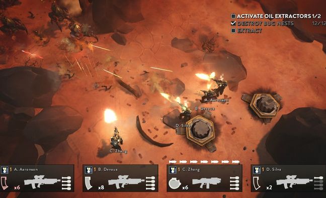 psv地狱潜者好玩吗?psv地狱潜者游戏最新评测