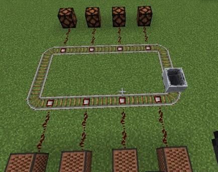 《我的世界》红石铁轨怎么做?《我的世界》红石铁轨合成需要什么?