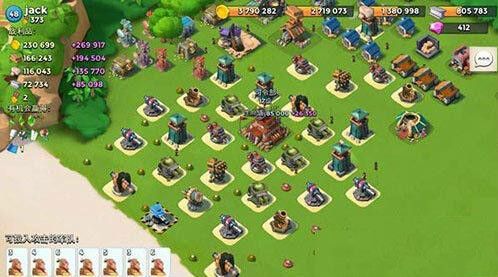 海岛奇兵17本压岸阵如何布阵 17本压岸防御阵型推荐