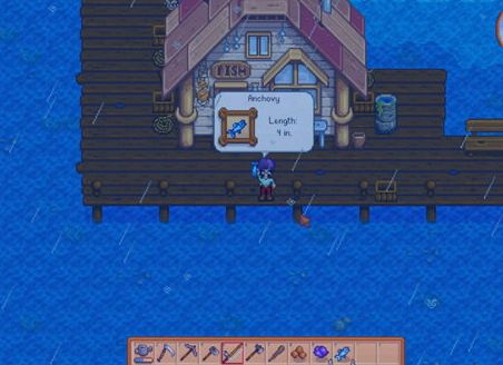 星露谷物语怎么钓虎纹鳟鱼？星露谷物语虎纹鳟鱼获取攻略