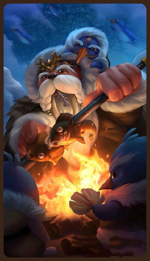 刀塔传奇海民阵容怎么搭配 1月魂匣海民阵容搭配推荐