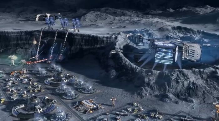 纪元2205月球任务怎么做？纪元2205月球任务视频攻略