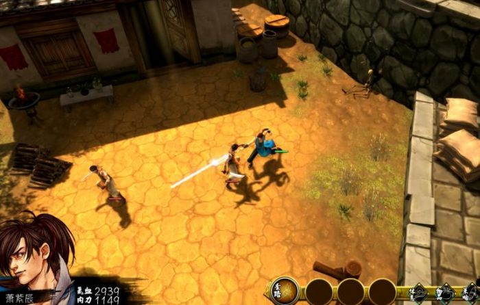 侠客风云传杜仲在哪里?侠客风云传杜仲药材怎么获得?