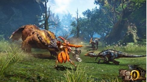 怪物猎人ol铠玉有什么用?怪物猎人ol铠玉怎么获得?