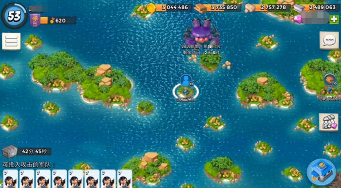 海岛奇兵3月26日超级螃蟹第19阶段怎么打?超级螃蟹通关视频详解