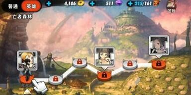 战斗吧剑灵英雄副本怎么过 英雄副本过关技巧