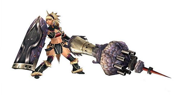 怪物猎人ol新武器铳枪什么时候出?怪物猎人ol铳枪好玩吗?