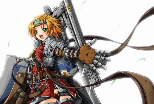 怪物猎人ol新武器铳枪什么时候出?怪物猎人ol铳枪好玩吗?