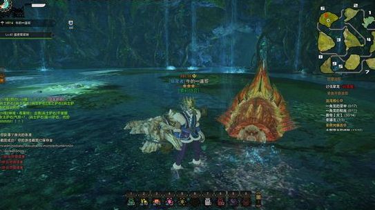 怪物猎人ol染色玉标记怪物能持续多长时间?怪物猎人ol染色玉怎么获得?