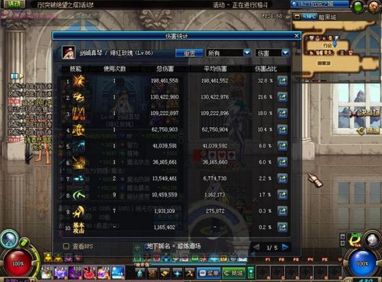 DNFTB6职业平衡女漫游加点方法 TB7女漫游怎么加点