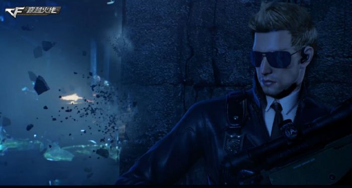 cf手游M4A1黑骑士怎么样？cf手游M4A1黑骑士评测视频