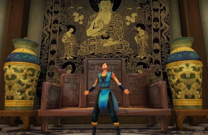 侠客风云传太皇刀图纸在哪儿？侠客风云传太皇刀图纸能买到么？