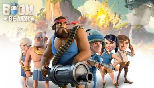 海岛奇兵胖妹流打法 胖妹烟雾爆护盾蓝闪高血量大本