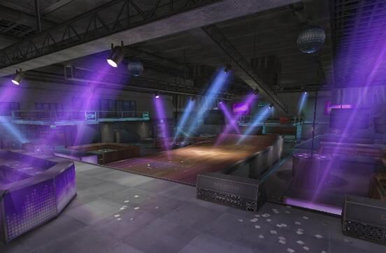 CF2016年4月新版本地图俱乐部终结者模式全面介绍