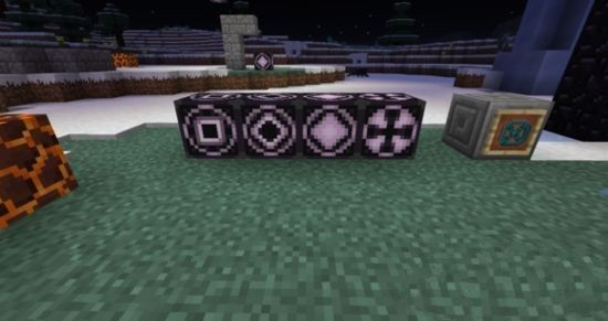 介绍我的世界自动建筑方块属性