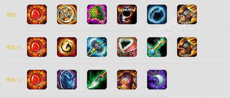 刀塔传奇血魔进阶装备怎么样 血魔进阶装备图鉴